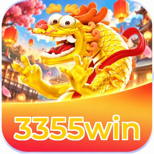 3355win Bônus R$ 5.000 Logo