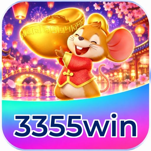 3355win Logo Oficial - Cassino Online Certificado Brasil