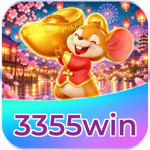 3355win Segurança Logo 3